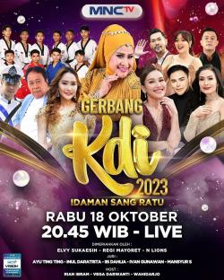 Idaman sang Ratu Dangdut Elvy Sukaesih Siap Menggoyang Gerbang KDI