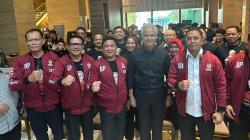 Alumni Lemhannas Deklarasi Dukung Ganjar Pranowo, Bentuk Relawan Rekabnas