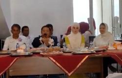 Konsolidasi Pemenangan, Bacaleg Partai Perindo Angel Lelga Kunjungi Seluruh DPD di Jambi 