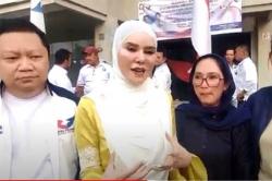 Lihat Pengurus Partai Perindo Kompak, Angel Lelga Mantap Maju ke Senayan