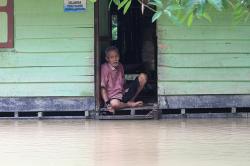 Ratusan Rumah di Aceh Barat Terendam Banjir