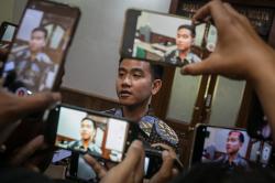Gibran Berpeluang Maju Capres Cawapres Pemilu 2024<