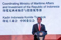 Presiden Jokowi Ajak Pengusaha China Investasi di Indonesia