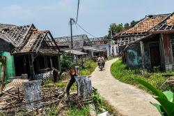 Ini Kampung Karian Lebak yang Akan Ditenggelamkan
