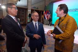 OJK Gelar ACMF International Conference 2023 di Bali