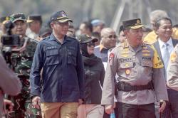 Deklarasi Pemilu Damai Partai Politik Peserta Pemilu 2024<