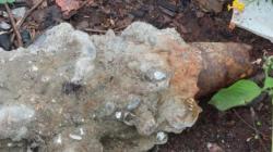 Bukan Dapat Ikan, Nelayan di Bireun Aceh malah Temukan Bom Mortir<