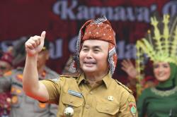 Jelang Pemilu 2024, Gubernur Kalteng: Sambut Pesta Demokrasi dengan Gembira<