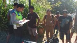 Pengendara Motor Freestyle di Jalan Tewas Tabrak Truk di Jayapura