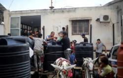 Krisis Bahan Bakar, Warga Gaza Kerahkan Keledai untuk Angkut Logistik