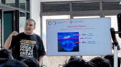 Kisah Sukses Aditya dari Ngonten di Tiktok Ciptakan Aplikasi Bimbel CPNS