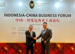 Krakatau Steel dan BUMN Baja China Sepakati Kerja Sama Investasi Rp18,87 Triliun 