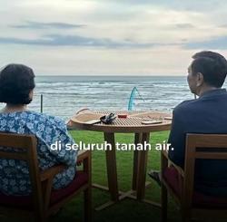  Beri Kabar Terbaru dari Singapura, Luhut: Jangan Percaya Foto-Foto yang Bertebaran