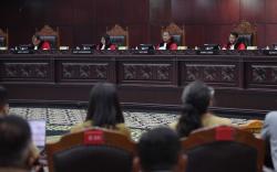 Kebocoran Informasi RPH MK soal Putusan Usia Capres-Cawapres Dilaporkan ke Bareskrim