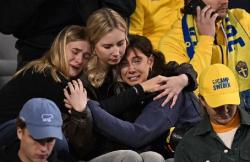 Ngeri! Duel Belgia Vs Swedia Ditangguhkan Buntut Insiden Penembakan, 2 Orang Tewas