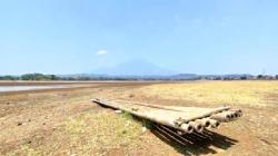 Waduk Sedong Cirebon Kering, Persawahan di 10 Desa Tak Bisa Digarap