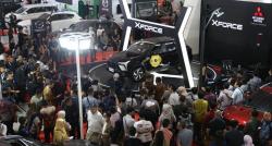 Bidik Pasar Potensial, Mitsubishi Boyong XForce di GIIAS Semarang