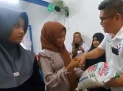 DPD Partai Perindo Tebingtinggi Rayakan HUT ke-9 dengan Santuni Anak Yatim<