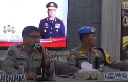 Oknum Polisi di Makassar Perkosa Mantan Pacar hingga Paksa Aborsi Ditahan Polda Sulsel<