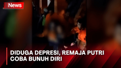 Diduga Depresi, Remaja Putri Coba Bunuh Diri dengan Lompat dari Tembok Stadion di Surabaya