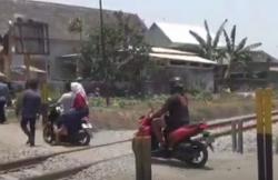 Siswi SMK di Blitar Tewas Bunuh Diri Tertabrak KA Gajayana, Ini Kata Pihak Sekolah