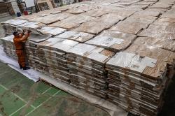 8.875 Kotak Suara Pemilu 2024 Tiba di Solo