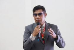 Percepat Implementasi SPBE, Kadis Kominfosantik Kalteng Usung Proyek Integrasi Data