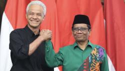 PPP KBB Siap Kerja Keras Menangkan Ganjar Pranowo-Mahfud MD di Pilpres 2024<