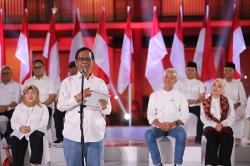 Ganjar-Mahfud Ajak Anak Muda Gabung TPN GP: Nasib Bangsa 5 Tahun ke Depan di Tangan Kalian