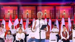 Ganjar Pranowo Pastikan Tak Beri Anaknya Karpet Merah jika Terpilih Presiden