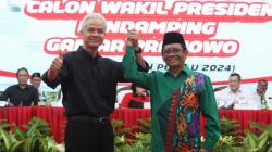Mahfud MD Cawapres Ganjar, Doa TGB: Tuntaskan Ikhtiar Kami dengan Kemenangan<