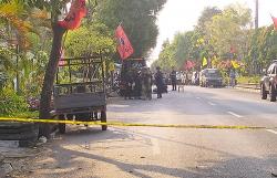 Koper Misterius Berisi Paralon Dililit Kabel Gegerkan Warga Patangpuluhan Jogja