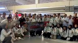 Wakil Bupati Rendi Solihin: Kutai Kartanegara Siap Jadi Tuan Rumah Kejuaraan Dunia Kempo<