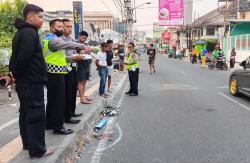 Kecelakaan di Sleman, Motor Adu Banteng 1 Mahasiswa Tewas dan 4 Terluka