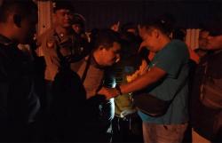 Tertangkap Curi Motor di Kulonprogo, Pegawai BUMN Bonyok Dihajar Massa<