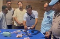 IRT di Tanjung Balai Ditangkap Polisi Simpan Sabu-sabu di Celana Dalam