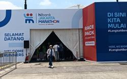 10 Ribu Pelari Turut Meramaikan, Jakarta Marathon 2023 Siap Digelar