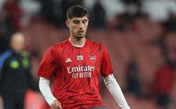 Bersinar di Arsenal, Kai Havertz Jadi Ujung Tombak Jerman Vs Prancis