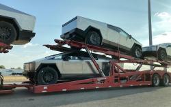 Tesla Cybertruck Dijual Kembali Spekulan, Harganya Tembus Rp5,4 Miliar