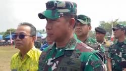 Tutup TMMD ke-118, Wakasad Letjen Agus Subianto Harap Ekonomi Tapin Kalsel Meningkat<