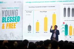 Tingkatkan Literasi Syariah, BSI Ajak Mahasiswa Jadikan Bank Syariah Pilihan di Dunia Kerja