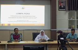 BMKG Prediksi Awal Musim Hujan DIY November <