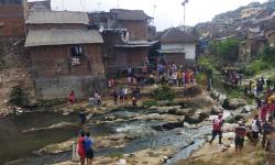 Asyik Bermain, Bocah 6 Tahun di Malang Hanyut Terbawa Arus Sungai Brantas 