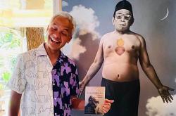  Butet Kartaredjasa Berharap Ganjar Pranowo dan Mahfud MD Jadi Penerus Gus Dur <