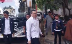 Jelang Pendaftaran ke KPU, Ketum Parpol Pendukung Ganjar-Mahfud Berkumpul di Rumah Megawati<