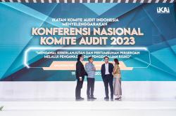 Konferensi Nasional IKAI: Keberlanjutan dan Pertumbuhan Perseroan melalui Pengawasan Risiko
