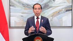 Presiden Jokowi Ajak Dunia Fokus Selesaikan Masalah Pendudukan Israel atas Palestina