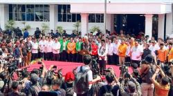 Mahfud MD Daftar Cawapres Ganjar ke KPU: Saya Langkahkan Kaki dengan Mantap