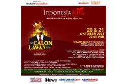 Sambut Kontestasi Politik, Indonesia Kita akan Pentaskan Lakon Calon Lawan