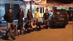 Belasan Pemuda Bersenjata Tajam Serang Warga Cipanas Garut